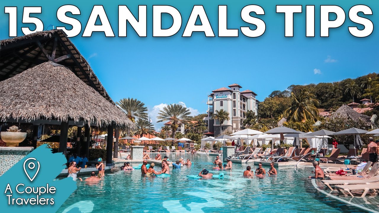 Наши 15 лучших советов по выбору курортов Sandals | 2025