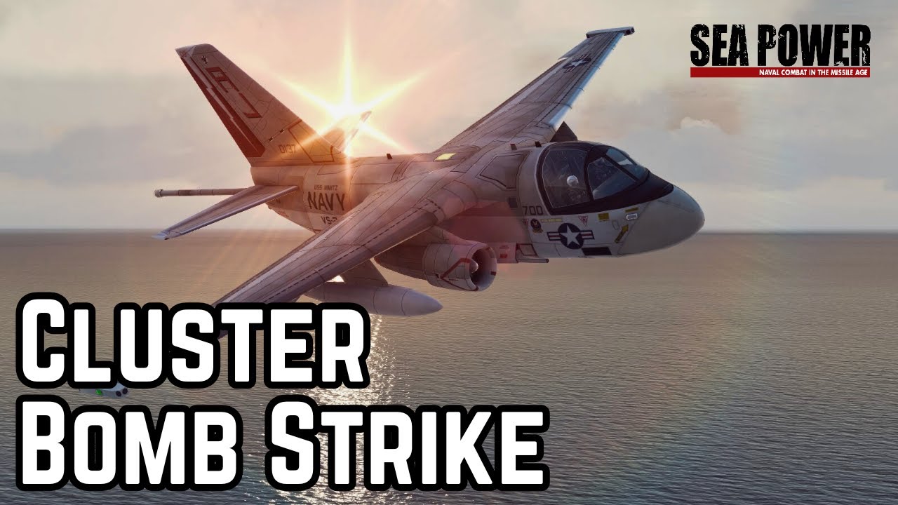 Close Air Support - Northern Thunder 2 - Sea Power