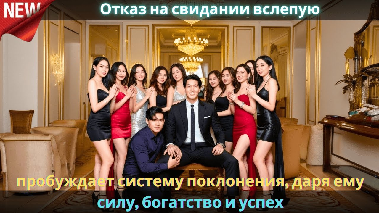 Отказ на свидании вслепую пробуждает систему поклонения, даря ему силу, богатство и успех