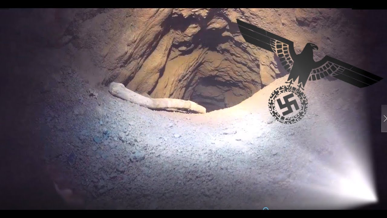 Kryptonim LEHM-Podziemia III Rzeszy-BOLKÓW