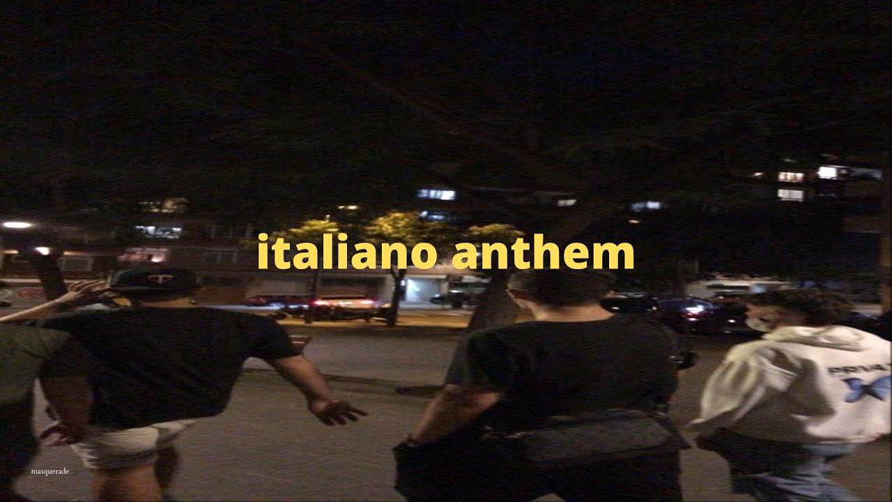 sfera ebbasta & rvssian - italiano anthem (𝒔𝒍𝒐𝒘𝒆𝒅 + 𝒓𝒆𝒗𝒆𝒓𝒃)