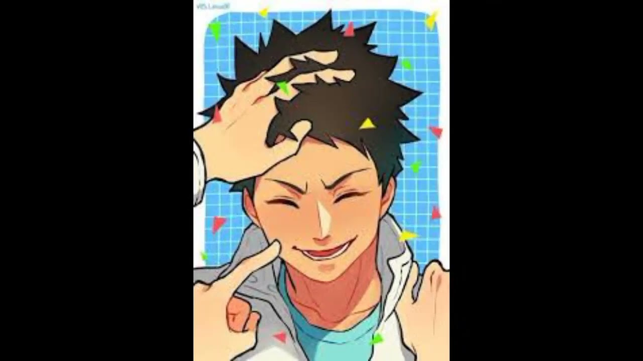 i wanna be your boyfriend iwaoi amv