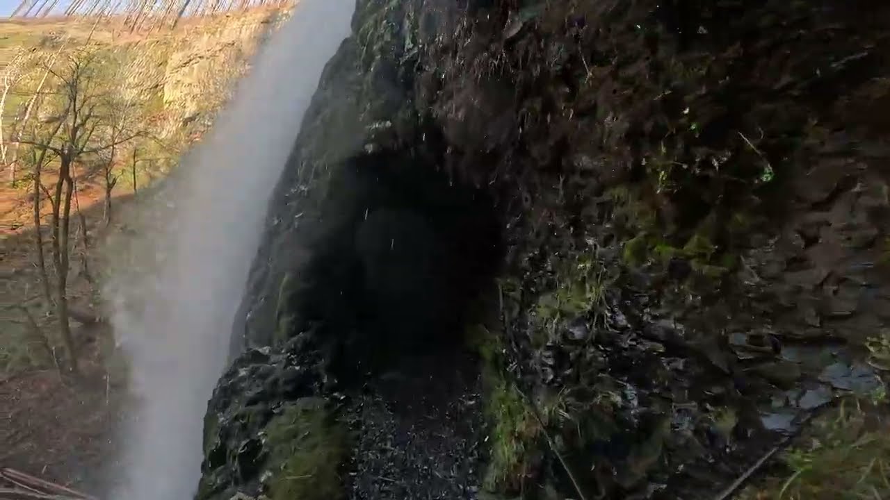 Eagle Creek to Tunnel Falls  - December 2025