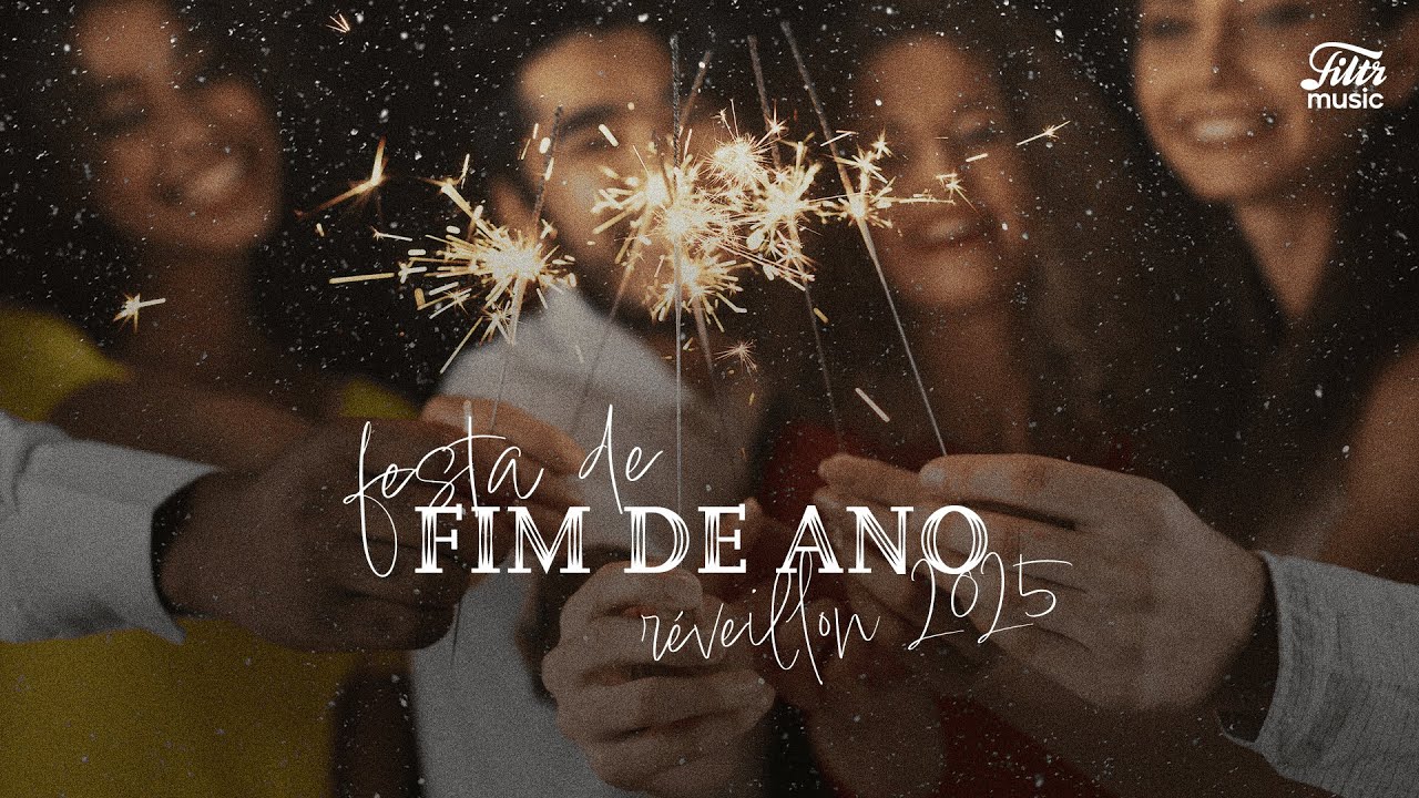 Playlist Festa de Fim de Ano - R&eacute;veillon 2025 🪩✨