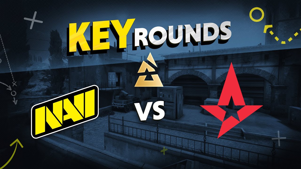 🏆 Как NAVI Переиграли и Уничтожили Astralis на @BLAST Premier Global Final 2020?