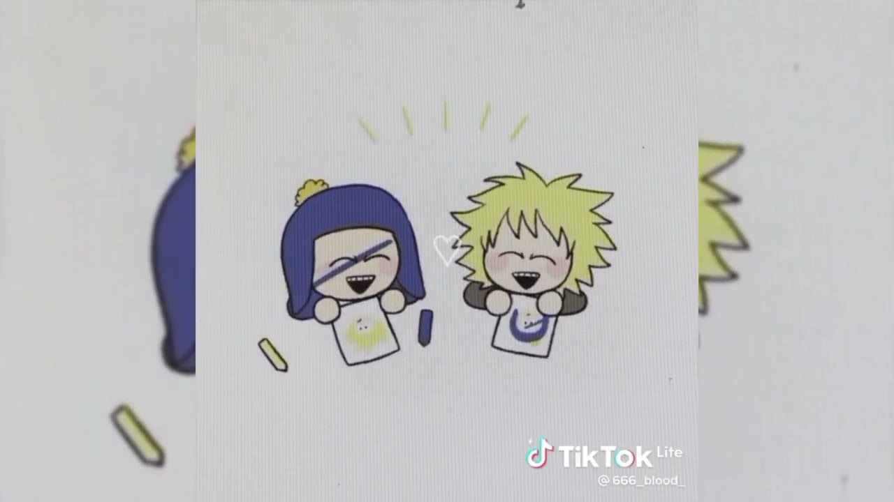 South Park TikToks compilation (part 1)