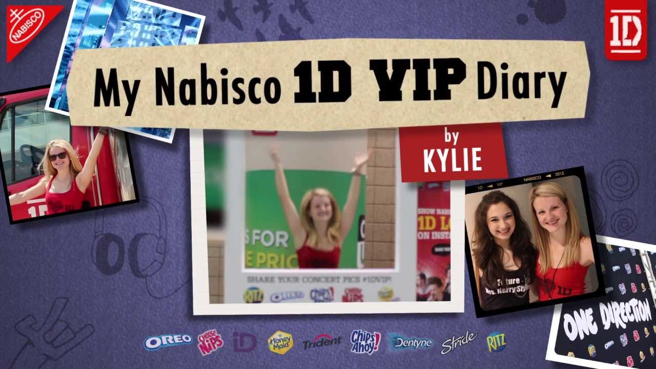My Nabisco 1D VIP Diary: The Directioner Fandom