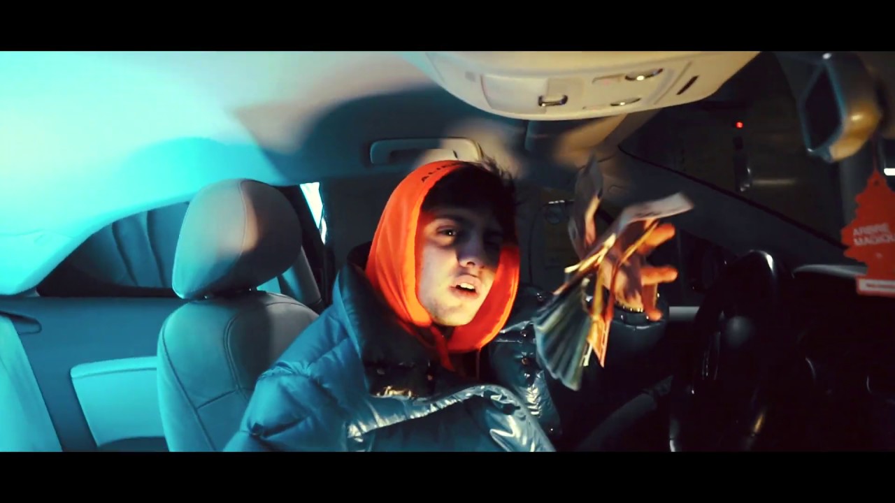 4 cerchi - EdnBaby feat. SeeV & Dem Prod. ICONA BOI (Official Video)