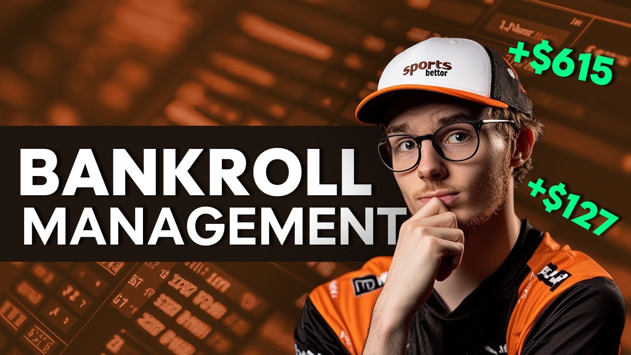 Bankroll Management For Sports Betting (Implement Or Be Broke)
