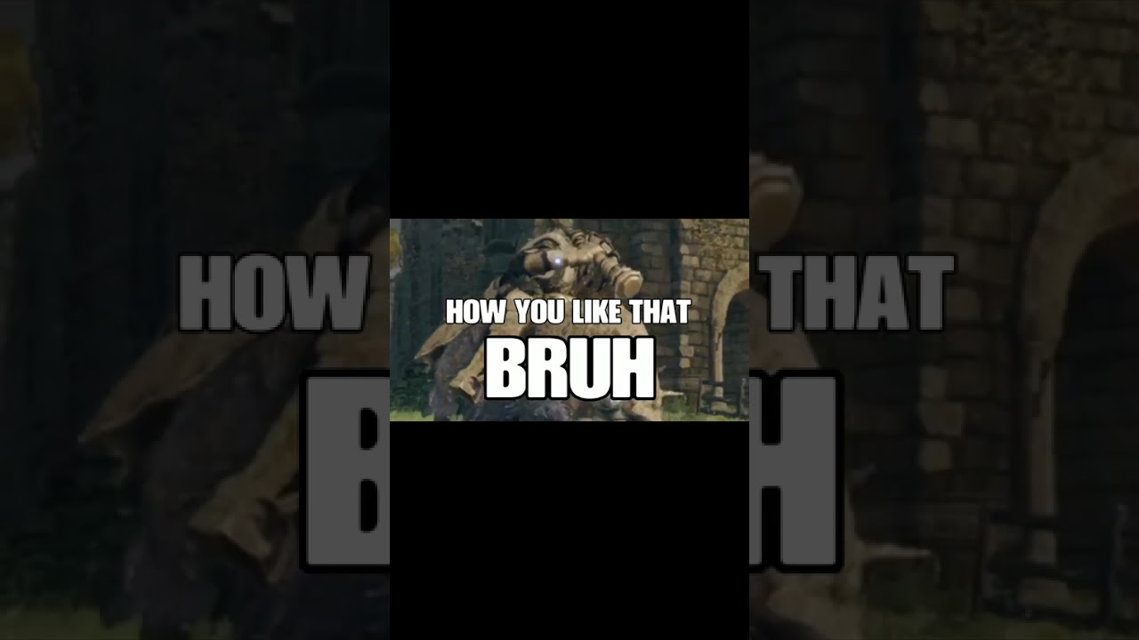 When you use Guardian too much |  #eldenring#eldenringnightreign