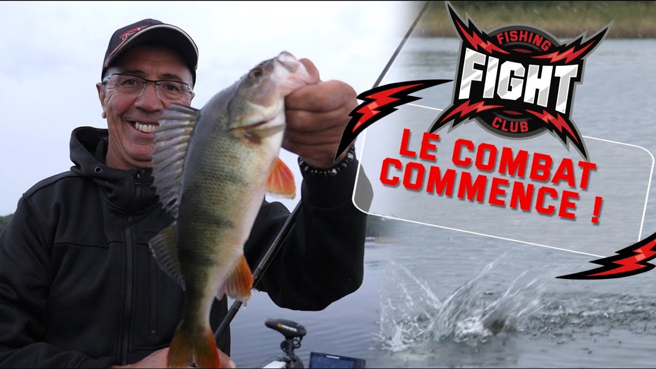 FC FIGHT PERCHE S1EP1 : LE COMBAT COMMENCE ⚡️⚡️