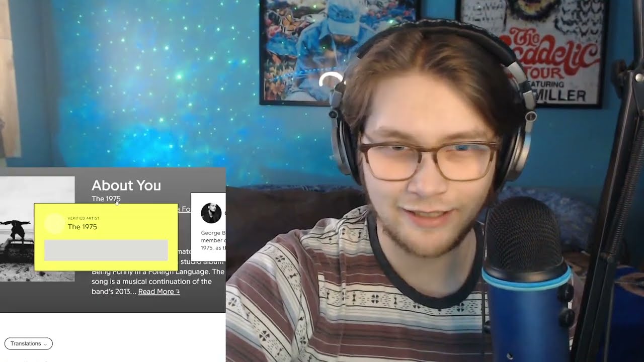 The 1975 - About You | FIRST REACTION (Keep or Delete?)