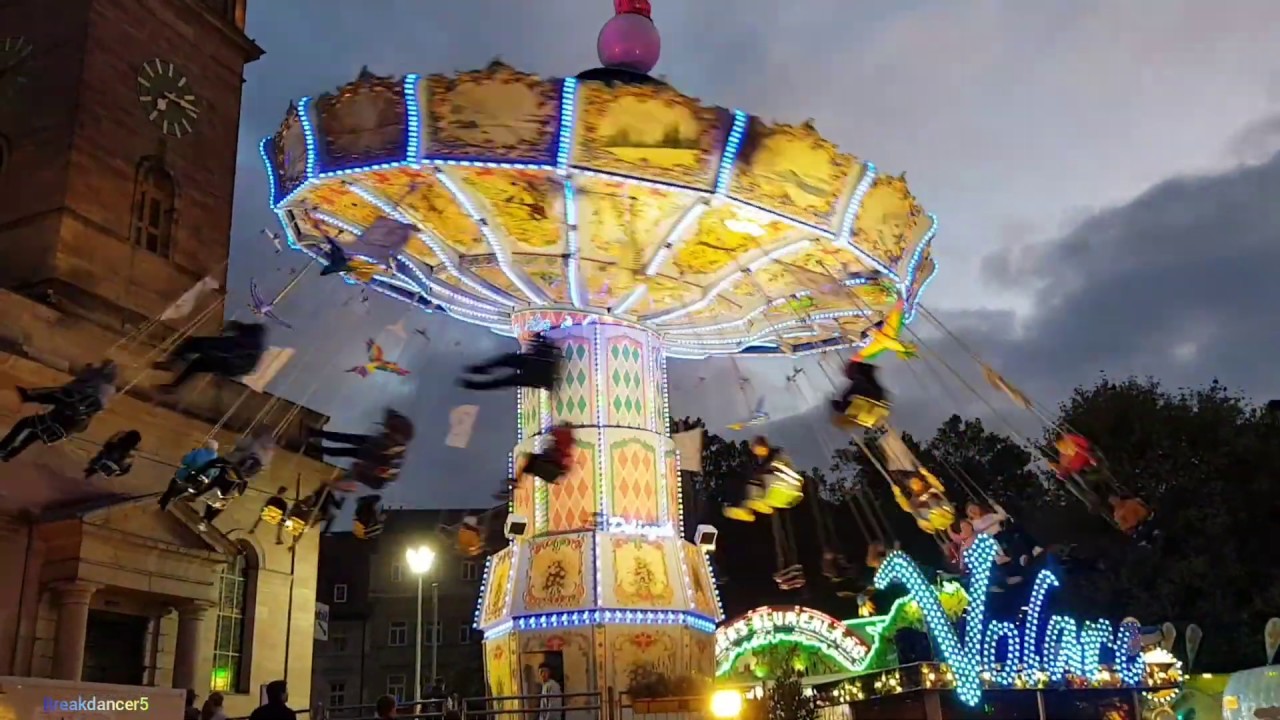 Volare Drliczek ❀ Michaelis Kirchweih F&uuml;rth 2019