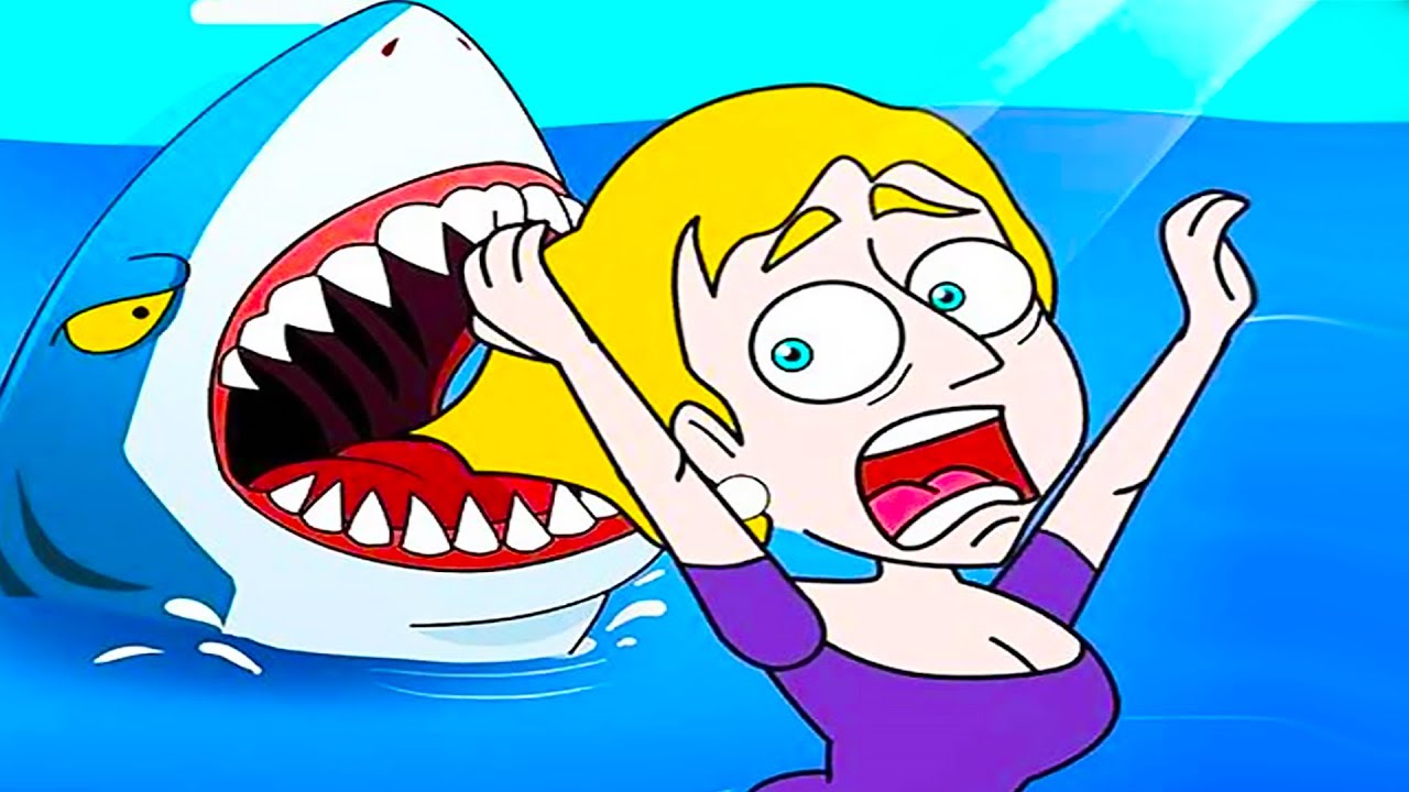 Save The Girl ad game but I don't save the girl ( ͡&deg; ͜ʖ ͡&deg;)