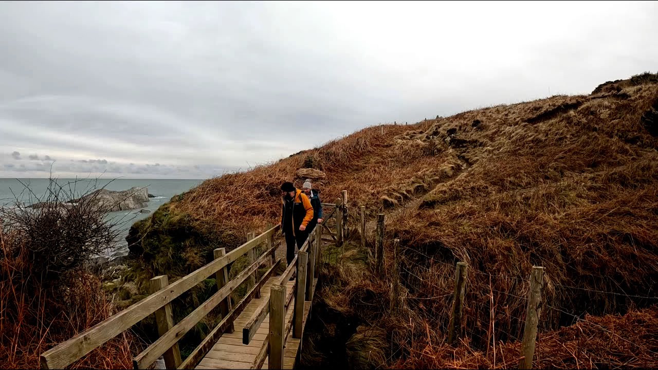 Walking the South West Coast Path - Part 4, Ilfracombe to Woolacombe
