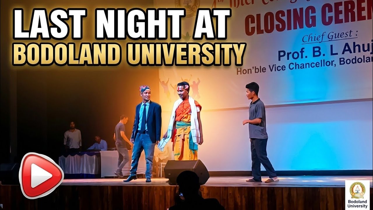 Last Night at Bodoland University @NarunsVlogs-q3s 