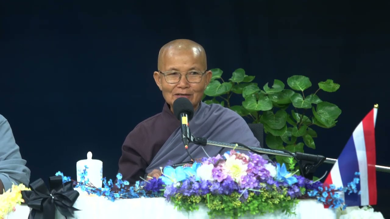 พุทธชีวศิลป์  สงคราม เทพ-อสูร  11 ม.ค.69 สิกขมาตุผาแก้ว ผู้ดำเนินรายการ