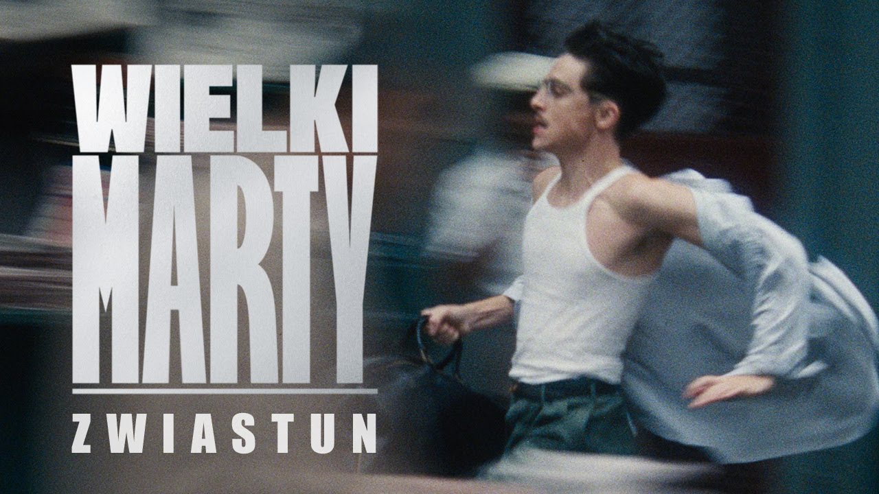 Wielki Marty - Zwiastun PL (Official Trailer)
