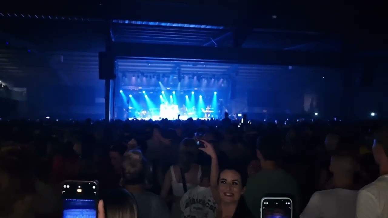 Sean Paul - LIVE @ Bowlers Exhibition Centre - 3rd September 2022 #seanpaul