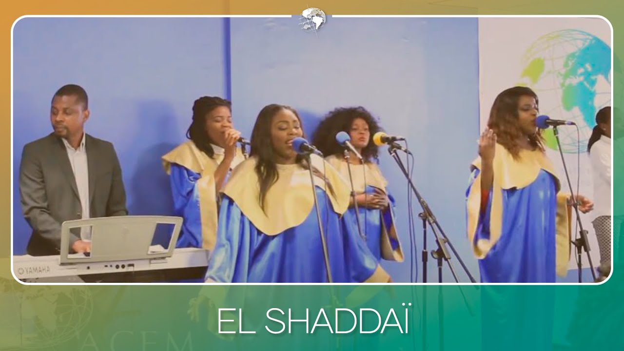El Shaddaï - ACEM PARIS