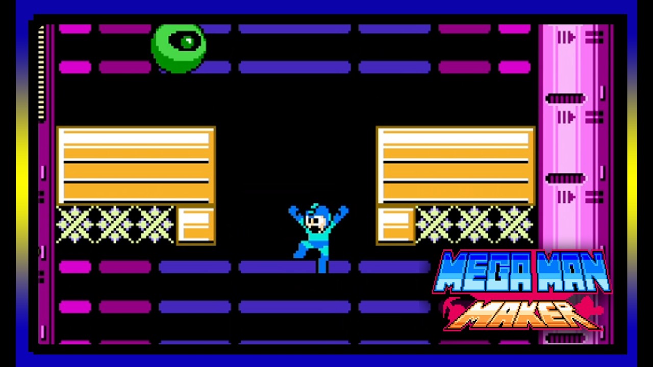 Mega Man Maker 1.9 - Some Popular levels , October 8, 2024