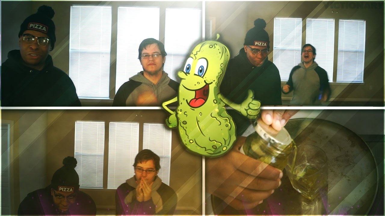 NASTY AF! LOSER DRINKS DISGUSTING JAR OF PICKLE JUICE! MUT 17 PACK OPENING WAGER CHALLENGE