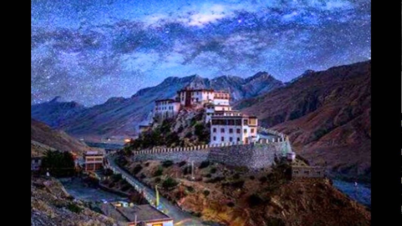 Key Gompa | Key Monastery - Spiti