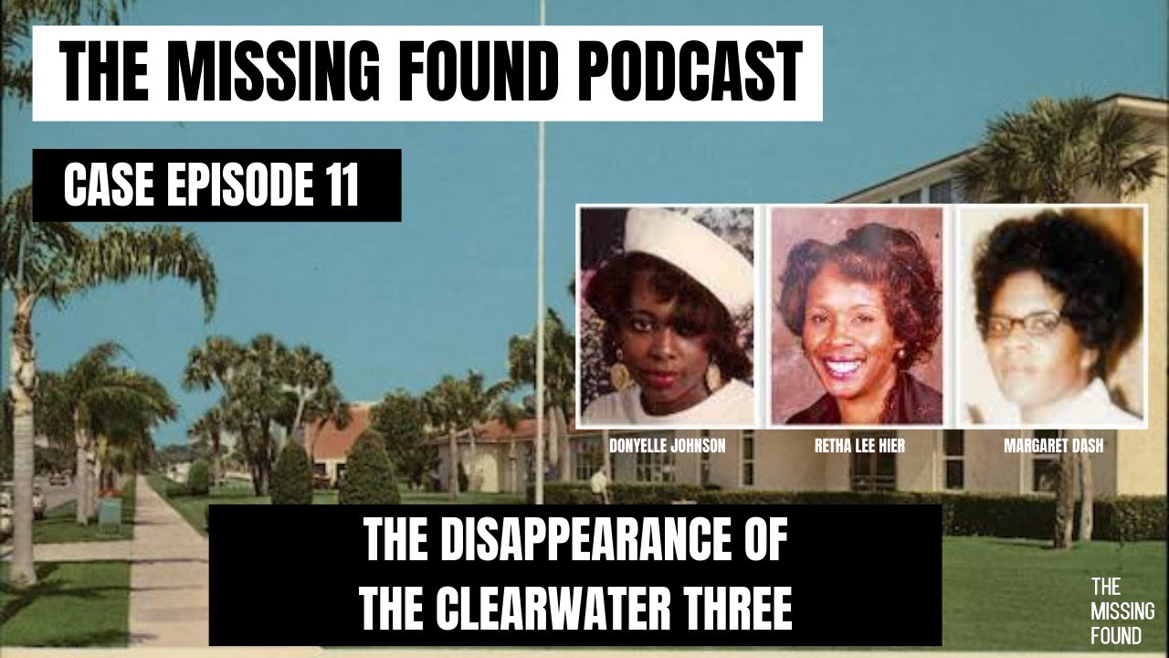 11: The Clearwater Three | Though All Different, They Share Only One Thing in Common