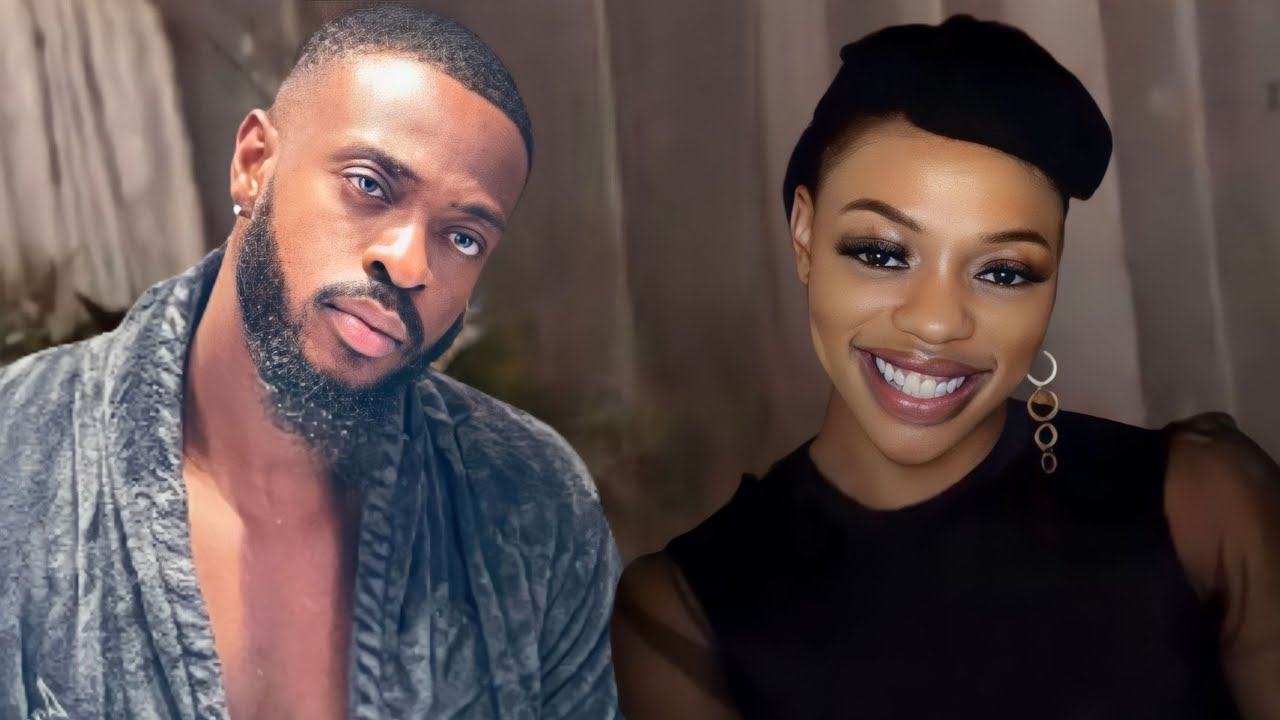 BBTitans: Khosi Finally BEGS Yemi Cregx 