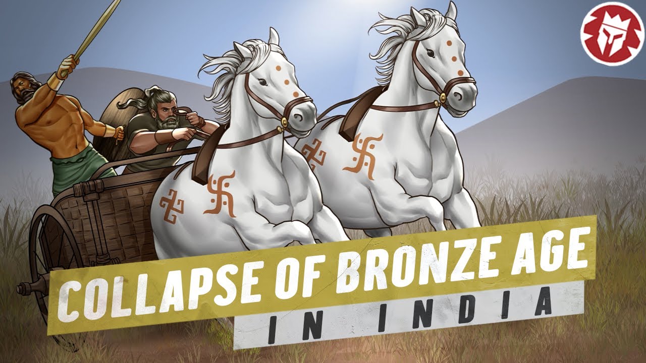 Why the Indus Valley Civilization Vanished - Bronze Age Collapse