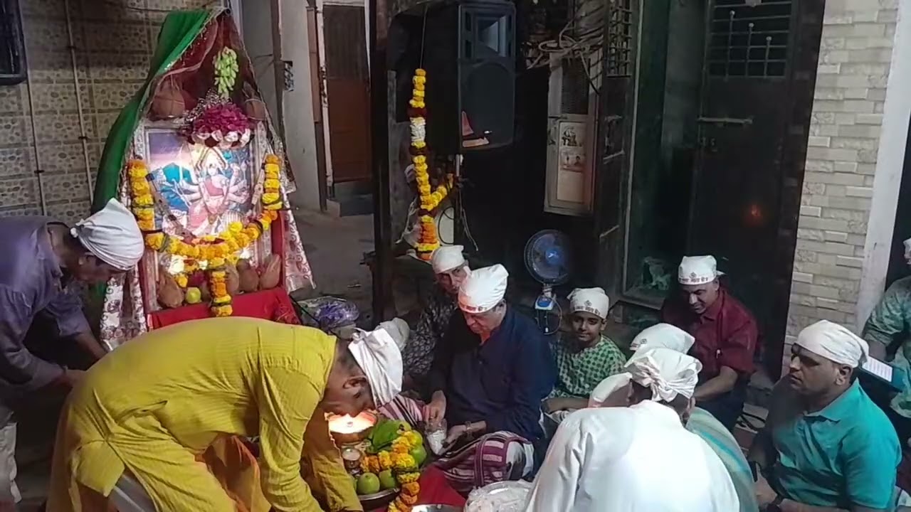 Highlight 31:06 – 36:06 from #shree_bhawani_Jagran_chembur  is live