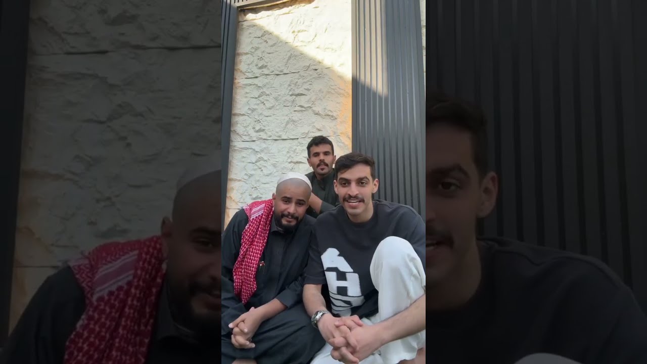 بث عبدالعزيز الحارثي 🌟 ج١