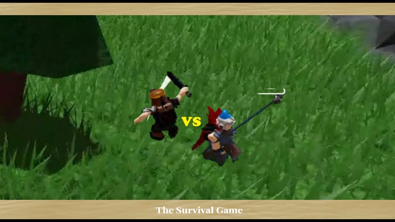 Spear Guy  - The Survival Game