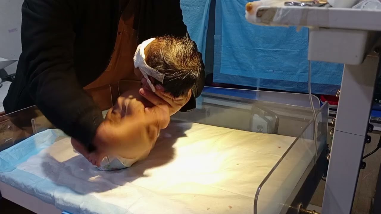 Bottle feeding 