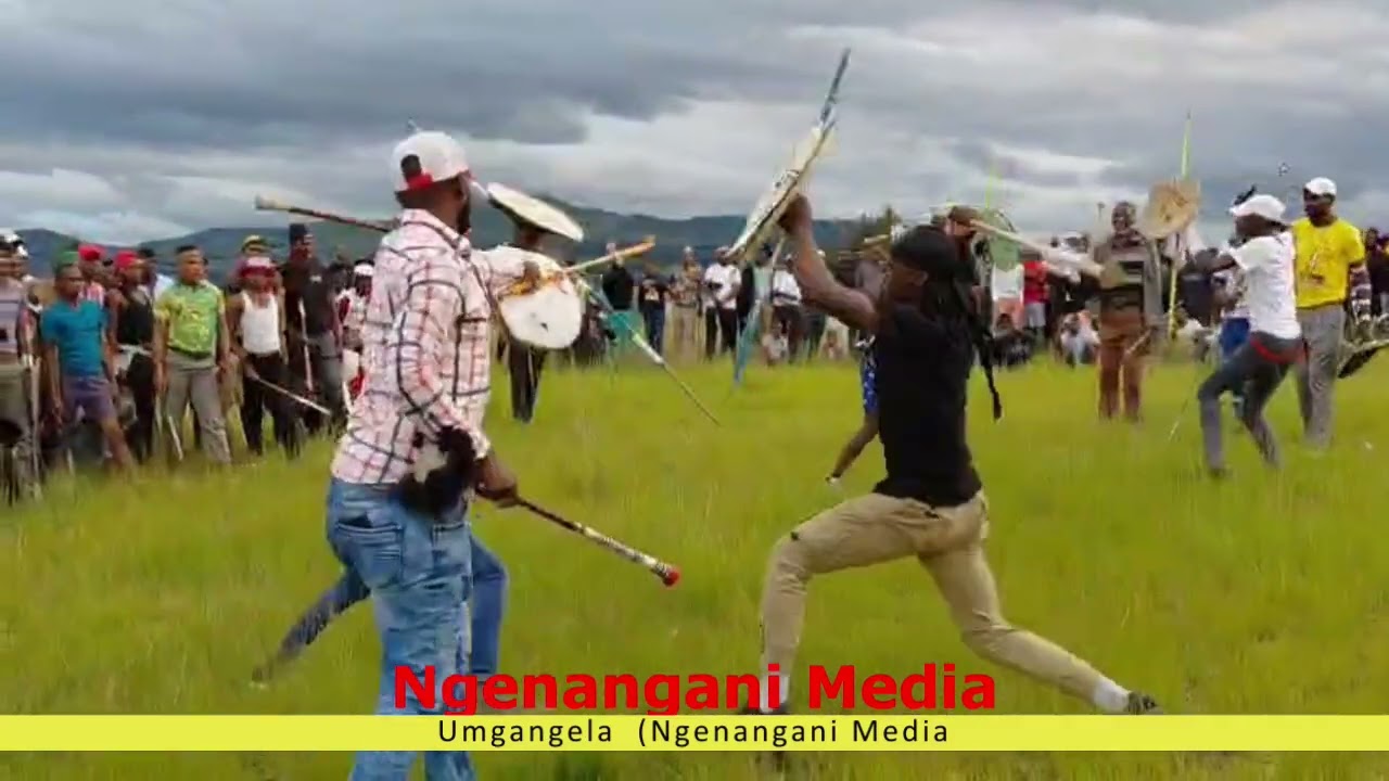 Umgangela waseNgoje