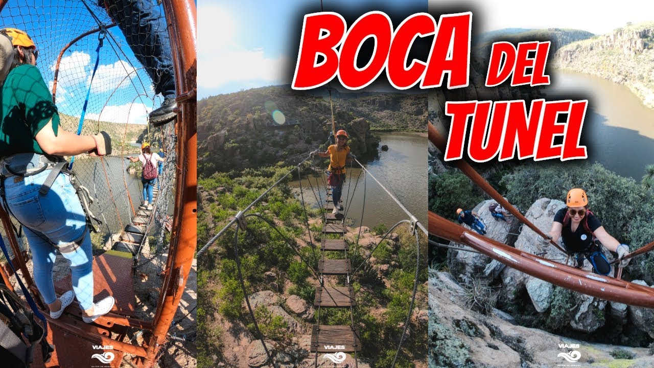 PARQUE EXTREMO BOCA DE T&Uacute;NEL | Boca T&uacute;nel, Aguascalientes | COSTOS, TIPS, Q INCLUYE, VALE LA PENA?