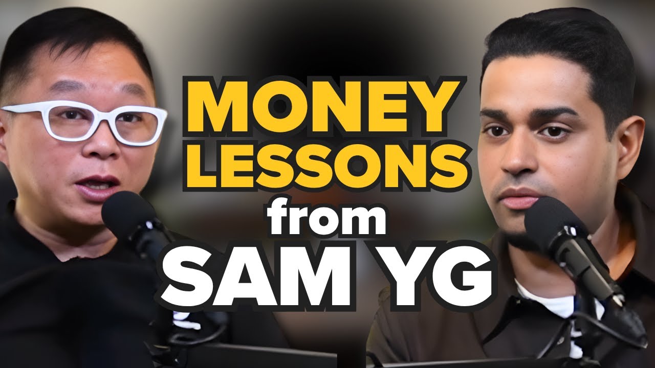 How Sam YG Manages Money to Secure His Future