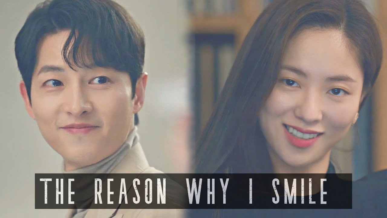 ❝ VINCENZO + CHA YOUNG ❞ | THE REASON WHY I SMILE | VINCENZO 빈센조 |