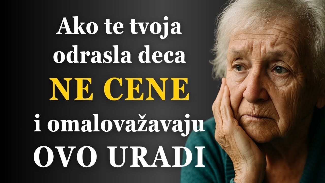 Ako ste roditelj koji trpi uvrede ovo morate znati