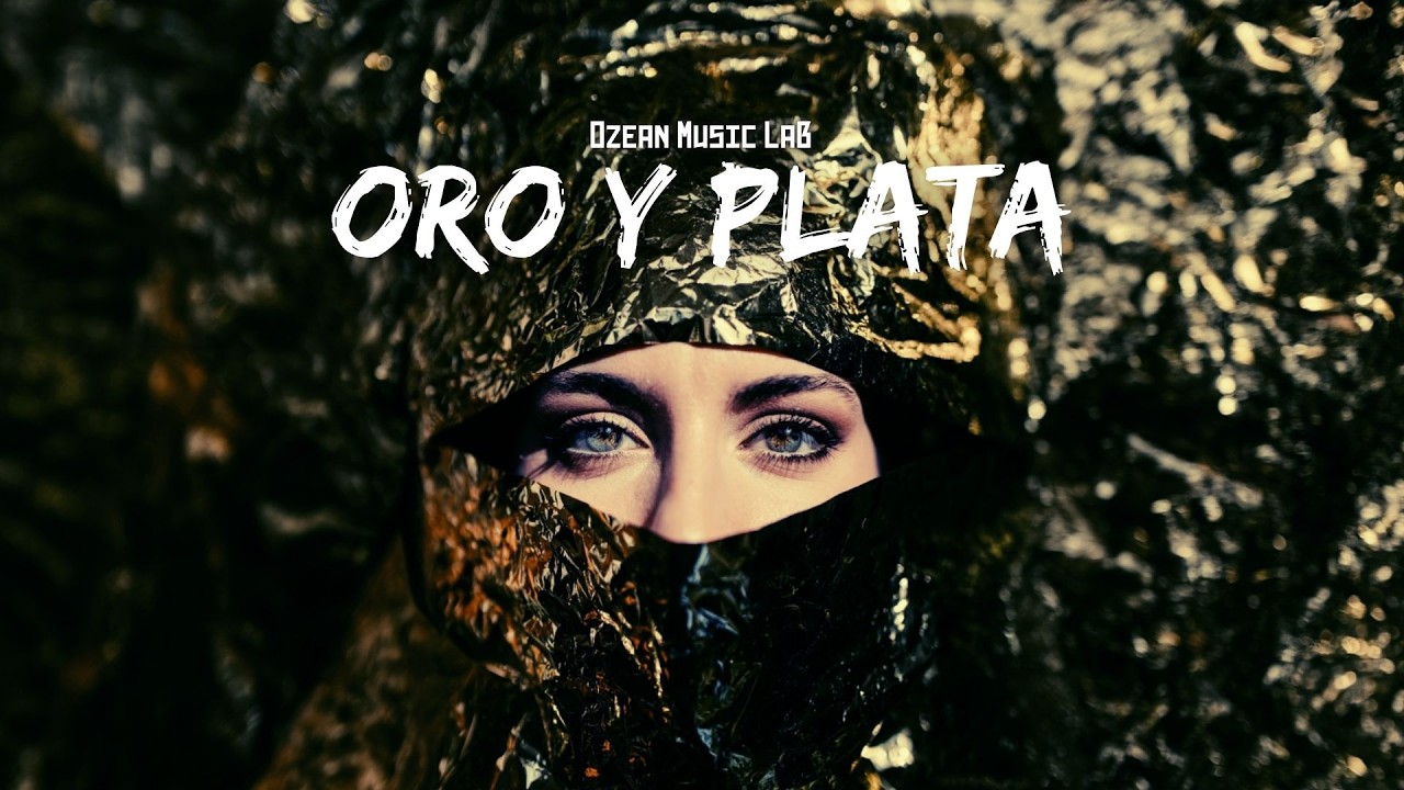 Beat Reggaeton - Afrobeat (FREE Beat, Uso libre) Dancehall "ORO Y PLATA"