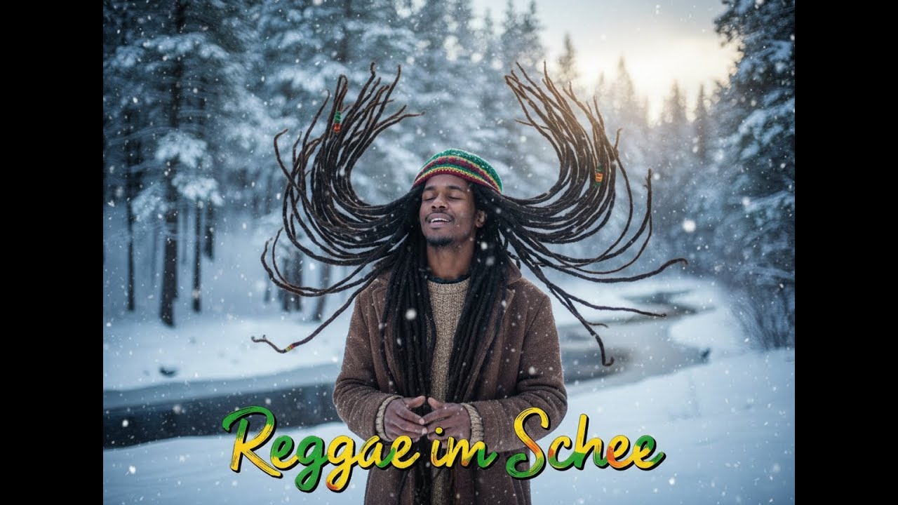 Kali - Reggae im Schnee (Official Music Video)