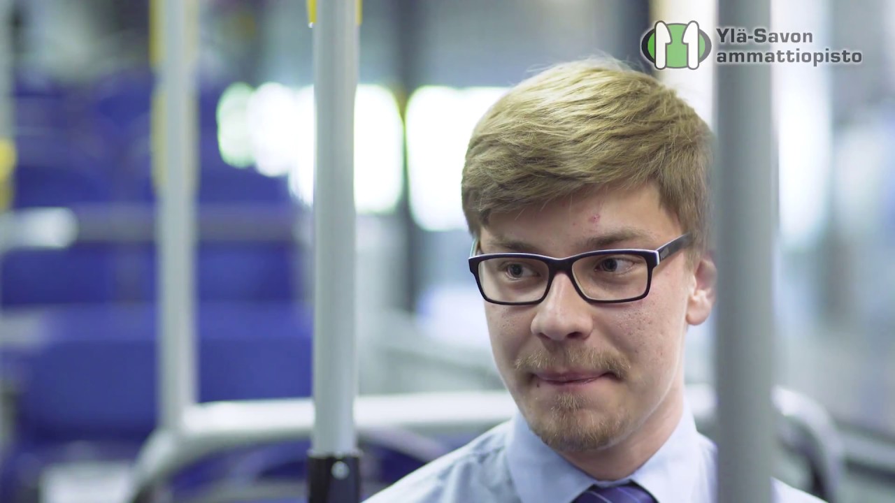 Kuljetusalan ammattitutkinto, linja-autonkuljettaja Ylä-Savon ammattiopisto