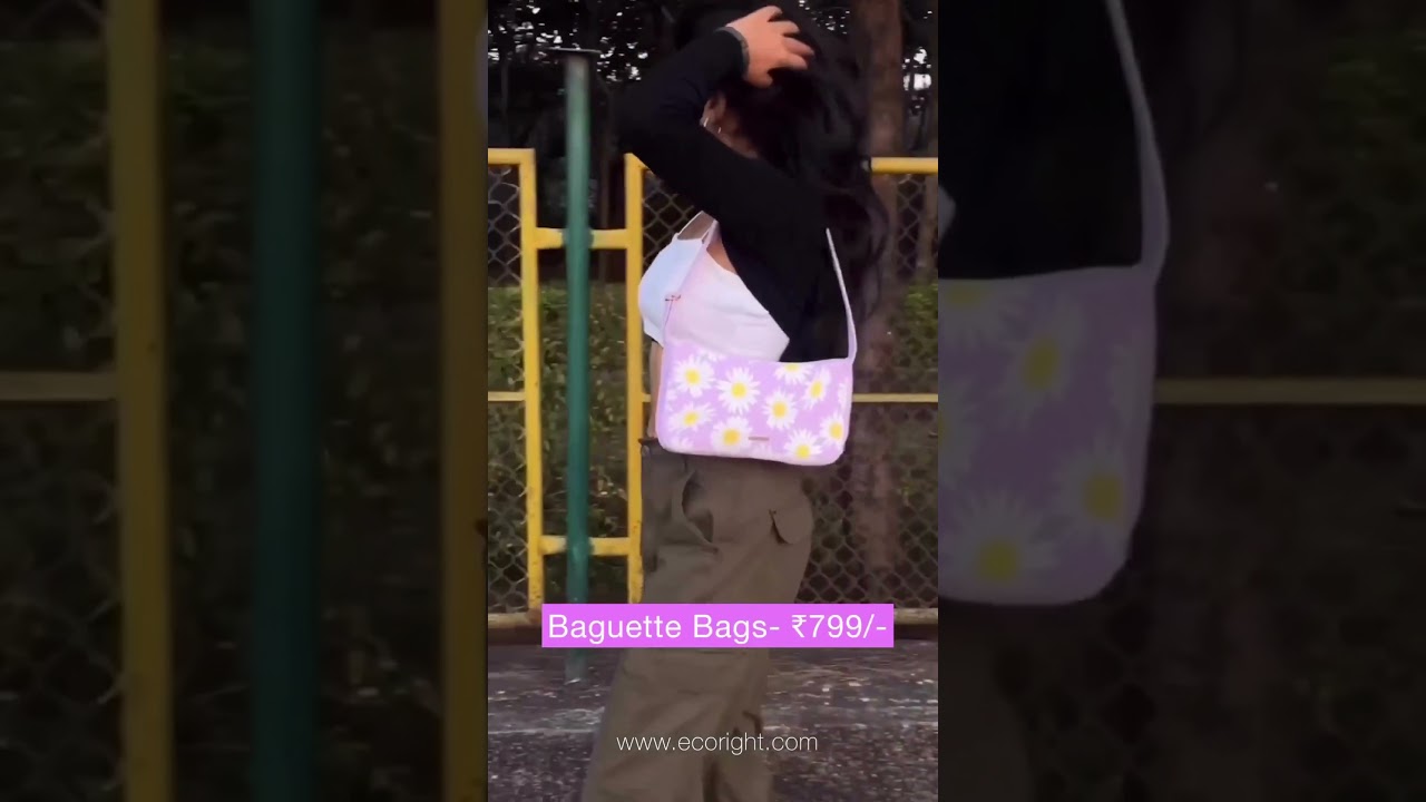 Eco-friendly Bags🌿