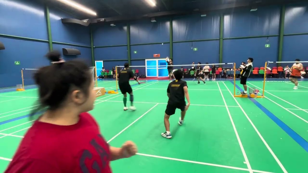 Gambit Finals (Franz-Miguel) and (Raiden-Renz)