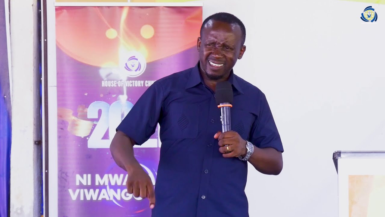 MTU ALIE OKOKA HUFANIKIWA ANAPOIGUNDUA SIRI HII  -  Pastor Myamba.