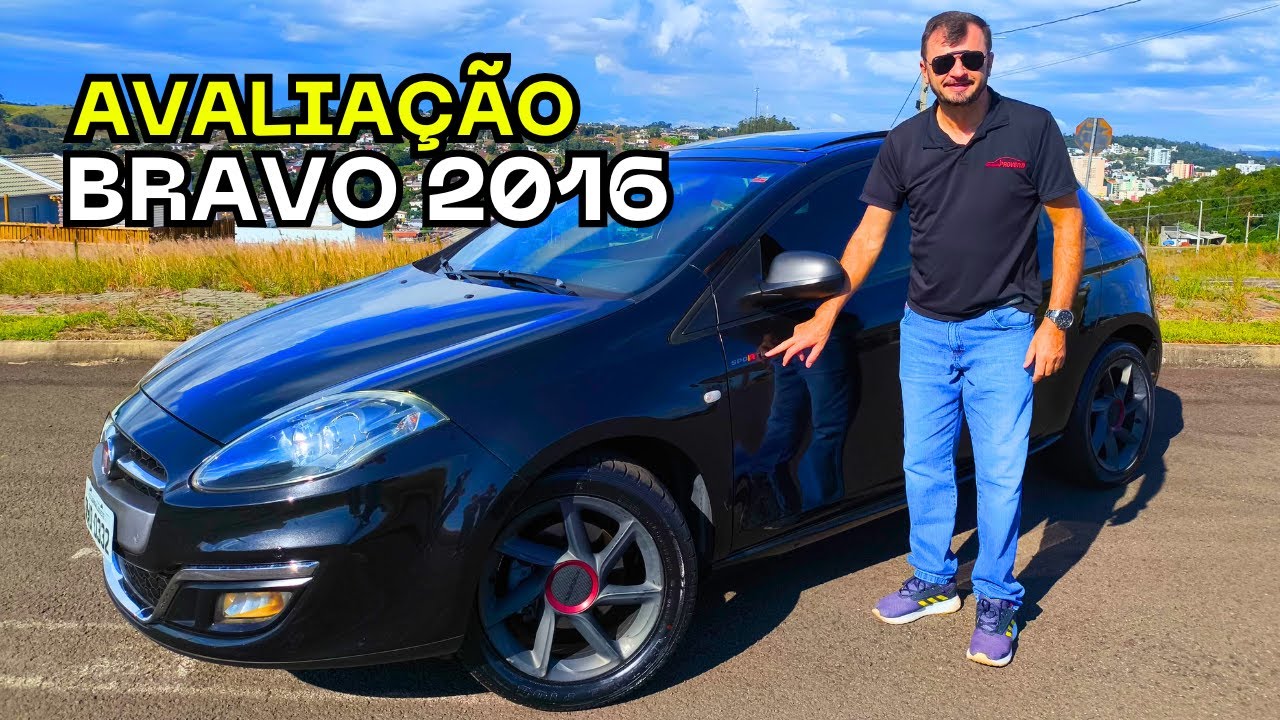Avaliação BRAVO Sporting 2016 🔥