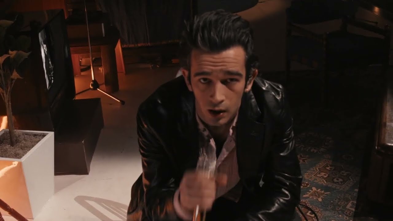 The 1975 - Part Of The Band (Live from Madison Square Garden)