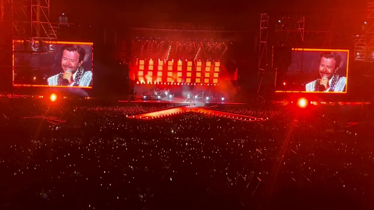 Yalın 20. Yıl Konseri - Full Konser - Beşiktaş Stadyumu 31.05.2024