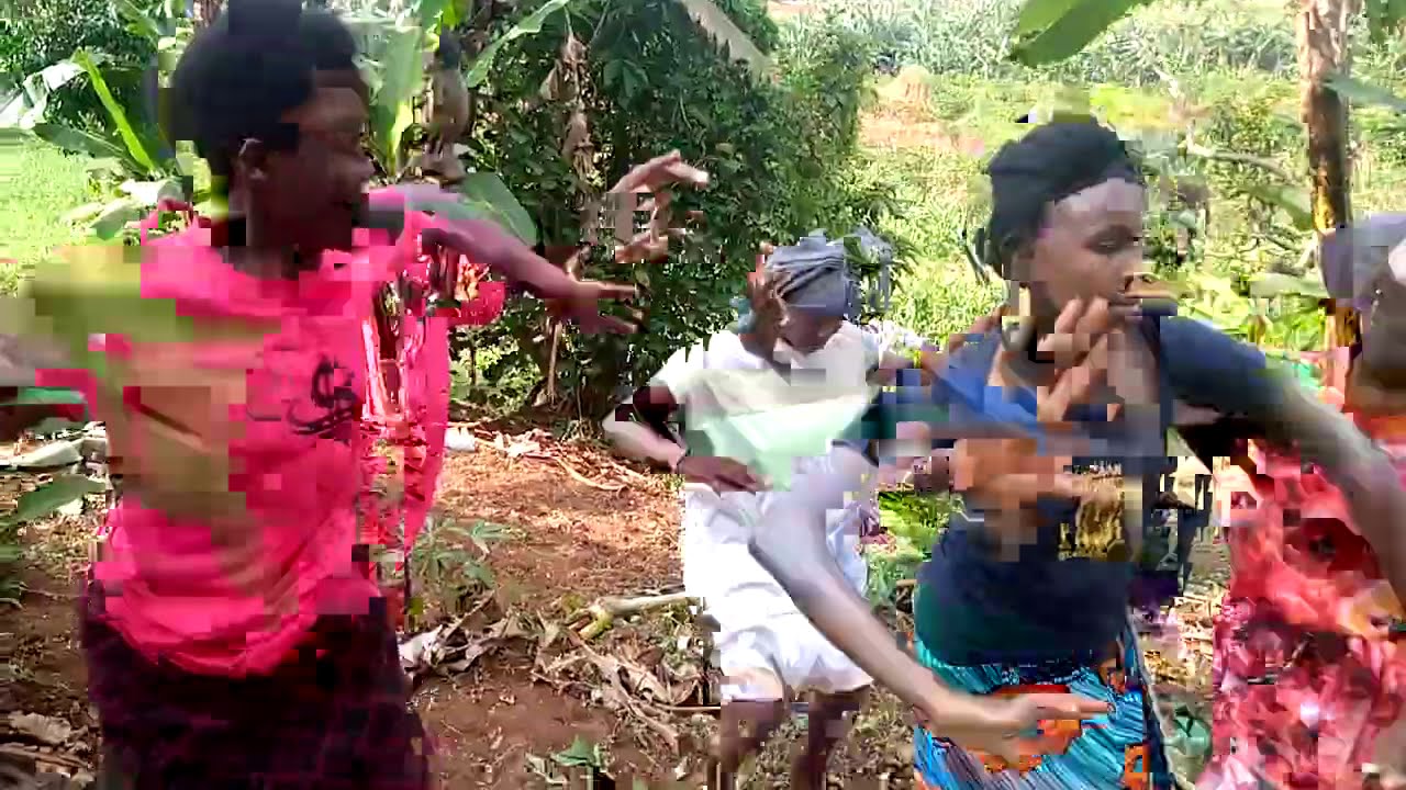 Wipolo - George Okudi | Joyous Dancers Uganda