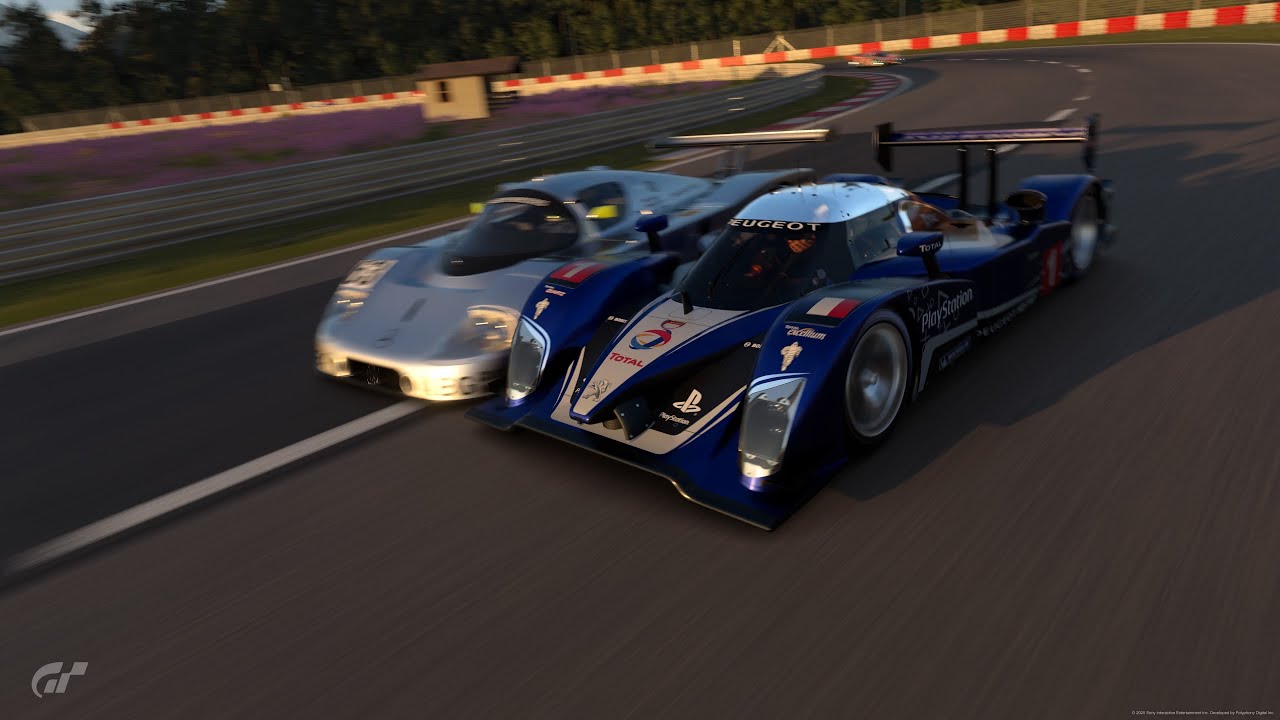 ‏Gran Turismo 7_ Weekly challenges  _HDi FAP 908 2010